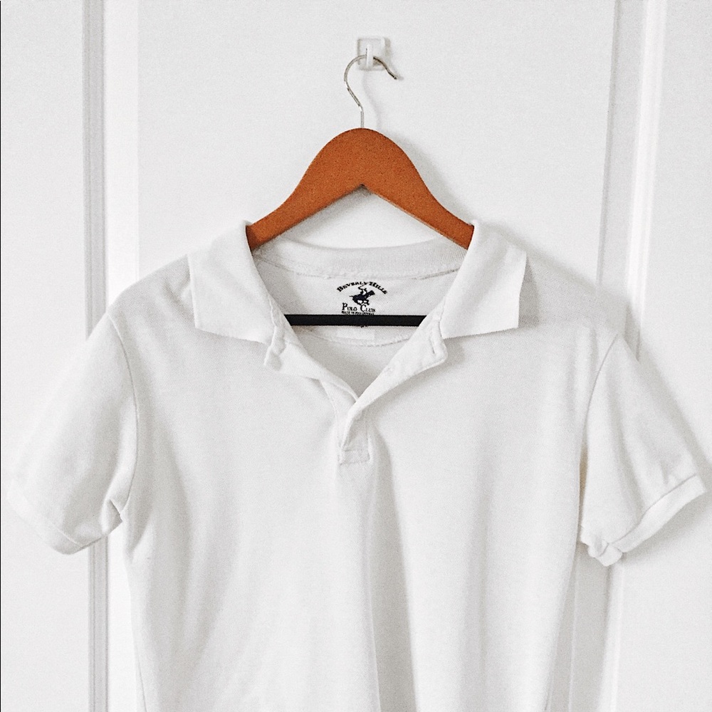 PREPPY POLO KIDS L/XL